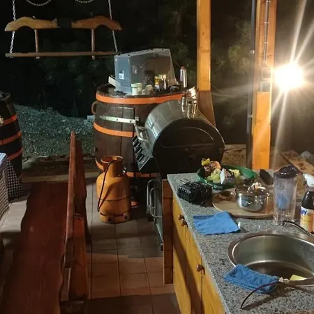 Seoski Turizam Feniks - Ostrog Villa *