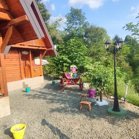 Villa Seoski Turizam Feniks - Ostrog *