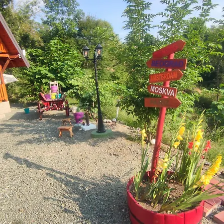 Seoski Turizam Feniks - Ostrog Villa Kosjeric