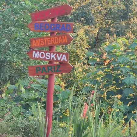 Villa Seoski Turizam Feniks - Ostrog Kosjeric