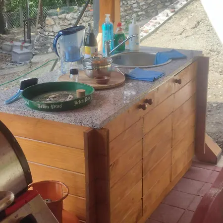 Villa Seoski Turizam Feniks - Ostrog Kosjeric