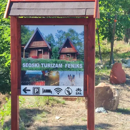 Seoski Turizam Feniks - Ostrog Villa *
