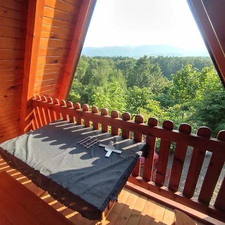 فيلة Seoski Turizam Feniks - Ostrog