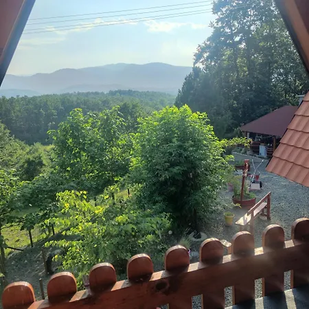 فيلة Seoski Turizam Feniks - Ostrog Kosjeric