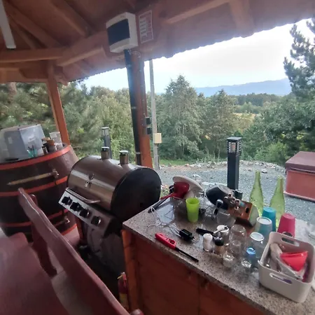 Seoski Turizam Feniks - Ostrog فيلة